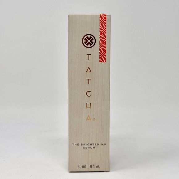 Tatcha The Brightening Serum 1 fl oz / 30 ml NIB - Picture 2 of 8